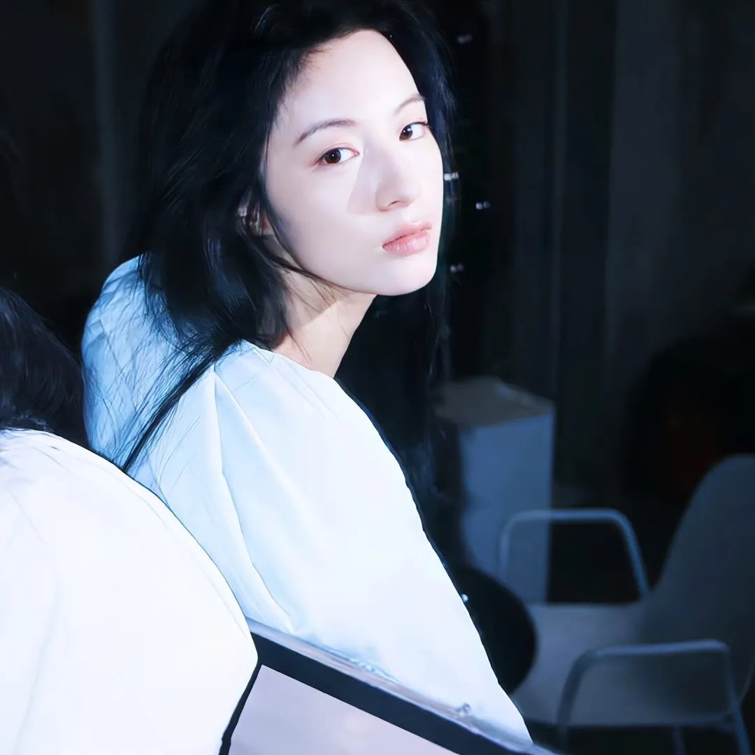 上帝创造美女